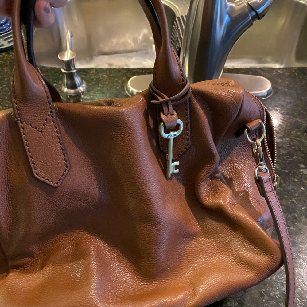 Fossil pocketbook